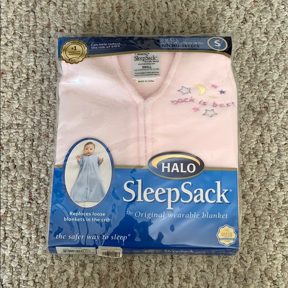 Baby sleep sack